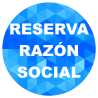 Reserva Razón Social
