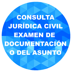 Consulta Jurídica Civil....
