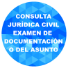 Consulta Jurídica Civil. Examen de documentación o análisis del asunto