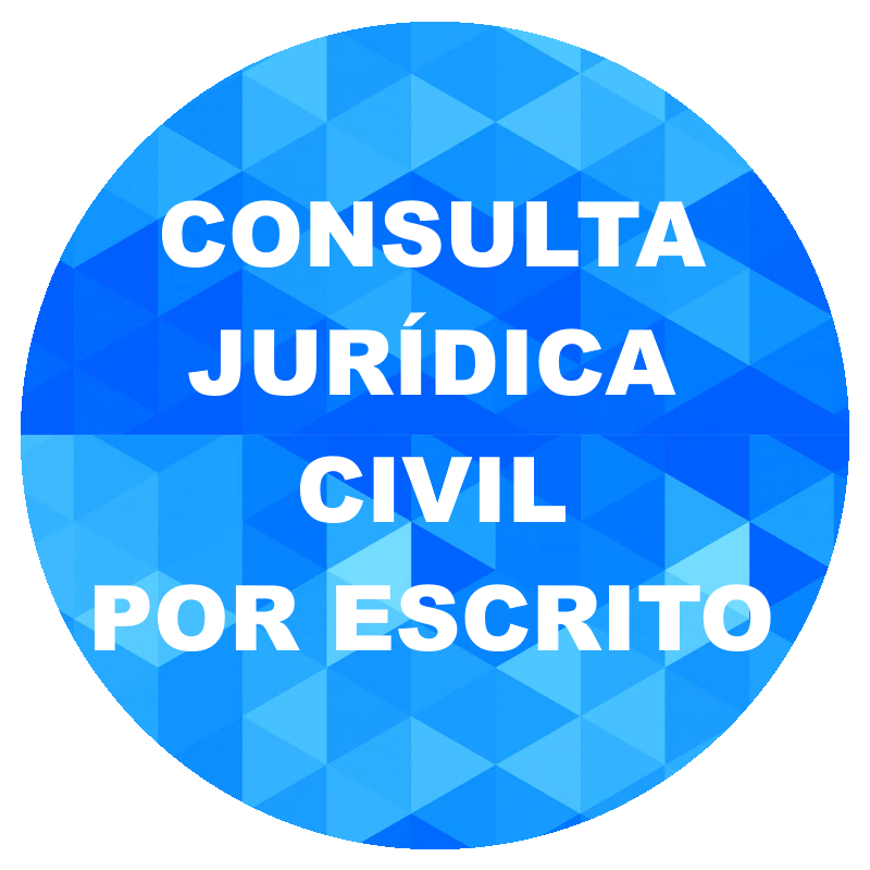 Consulta Jurídica Civil. Consulta por escrito