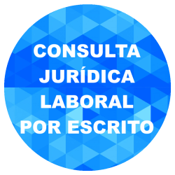 Consulta Jurídica Laboral por escrito