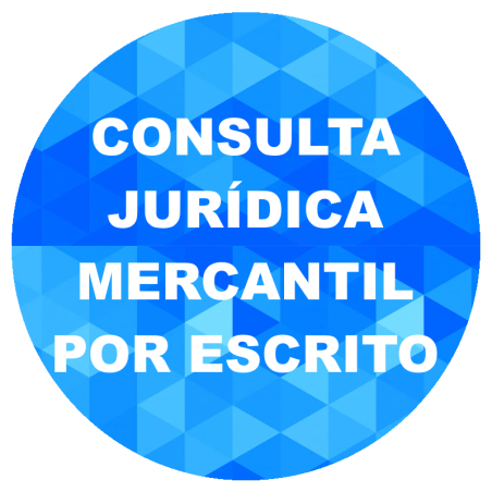 Consulta Jurídica Mercantil por escrito