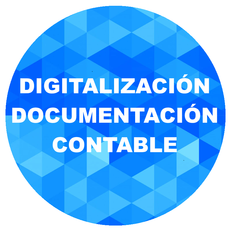Digitalización documentación contable