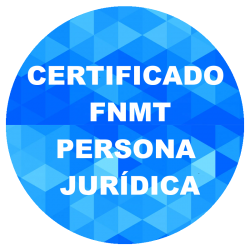 Certificado Digital FNMT...