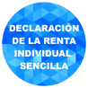 IRPF. Declaración de la Renta Individual Sencilla