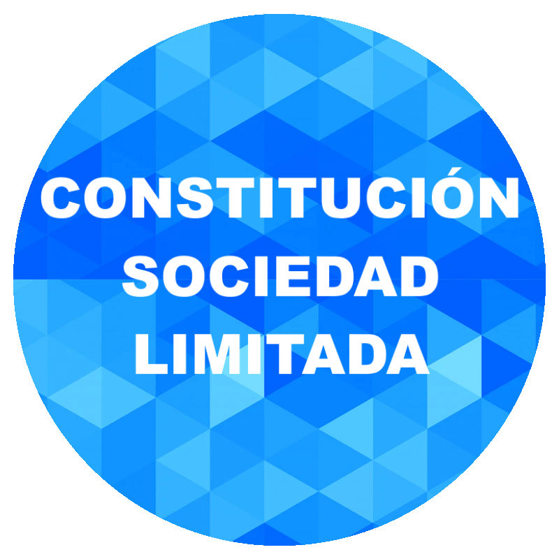 Constitución Sociedad Limitada