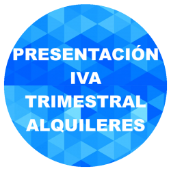 Presentación IVA Trimestral de Alquileres