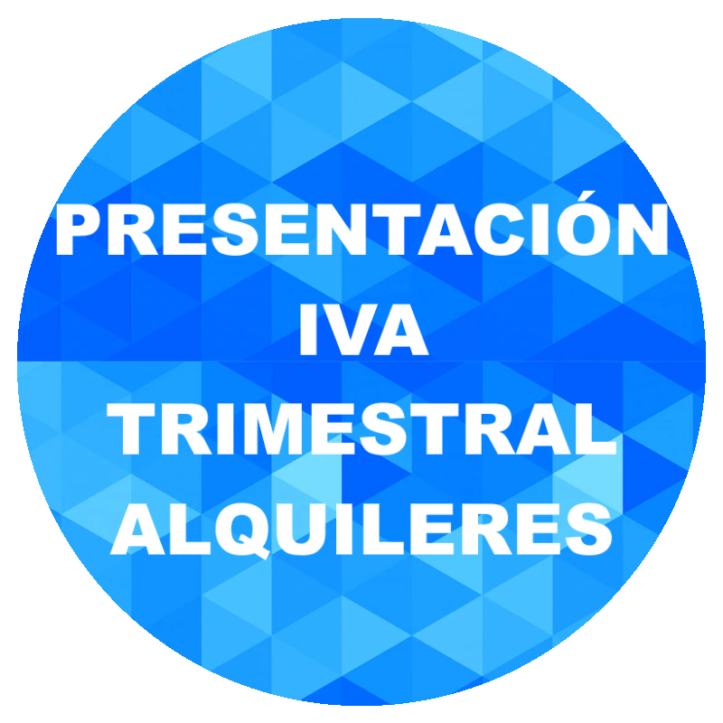 Presentación IVA Trimestral de Alquileres