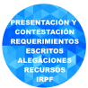 IRPF. Requerimientos, Escritos, Alegaciones y Recursos. Declaración de la Renta